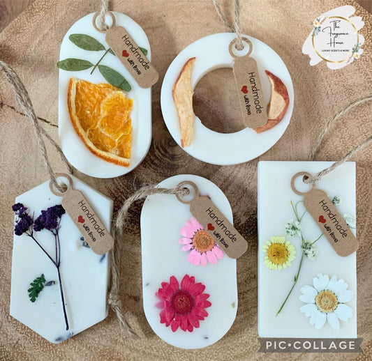 Botanical Wax Air Fresheners