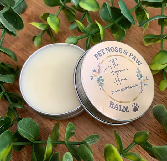 Pet Nose & Paw Balm