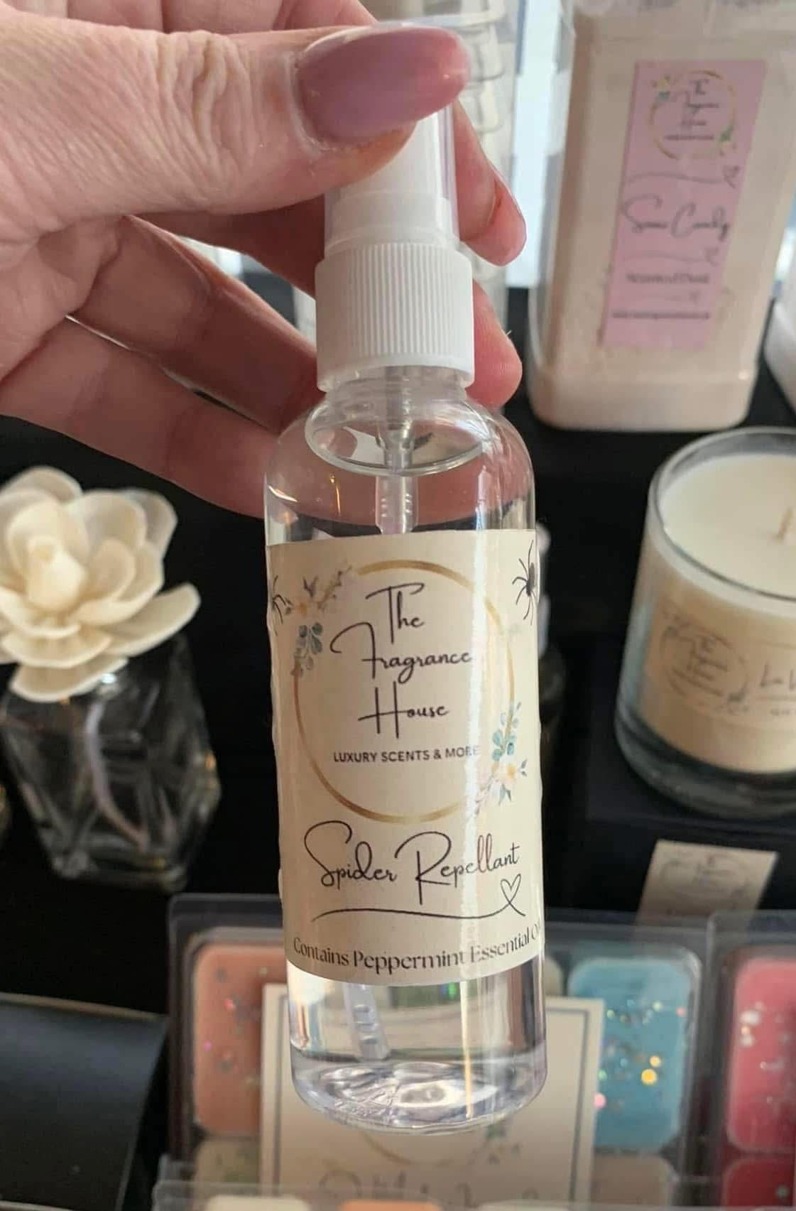 Spider Repellant Spray