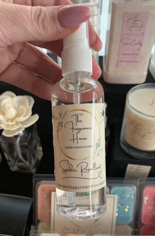 Spider Repellant Spray
