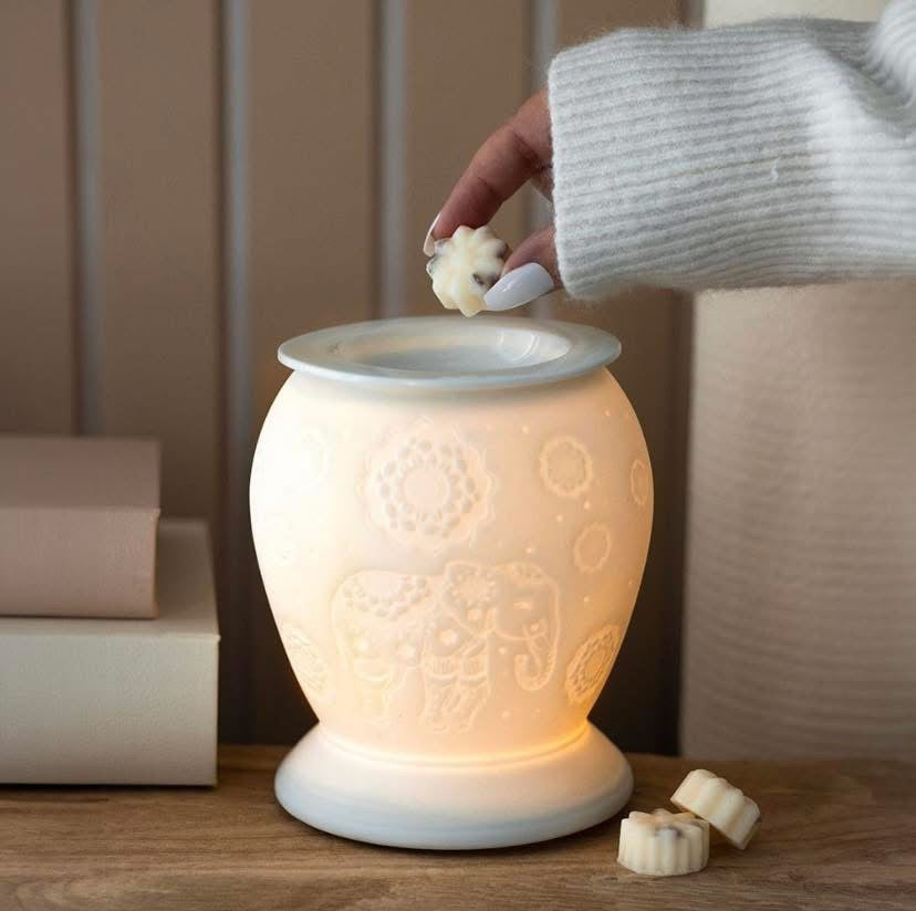 Ceramic Electric Wax Burners