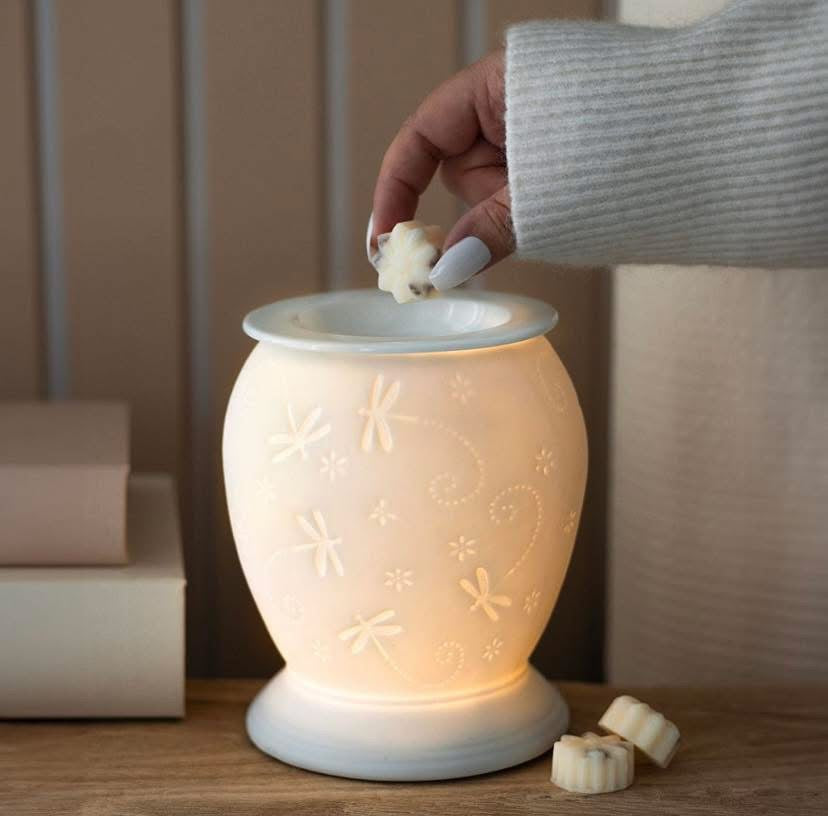 Ceramic Electric Wax Burners