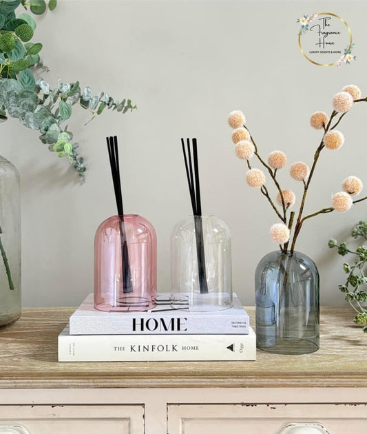 Glass ‘Sorrento’ Reed Diffuser