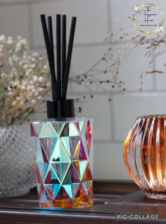 Diamond Cut Reed Diffusers