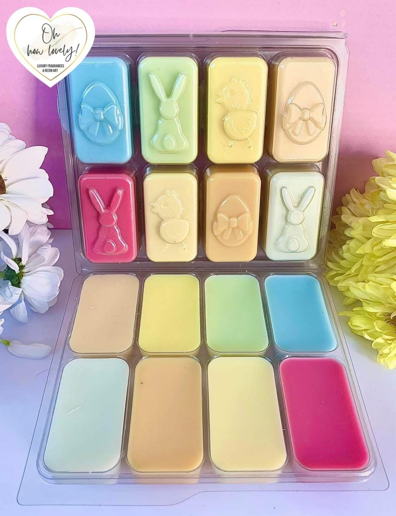 The Spring Collection Wax Melt Box