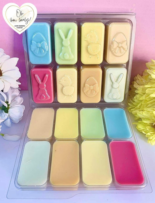 The Spring Collection Wax Melt Box