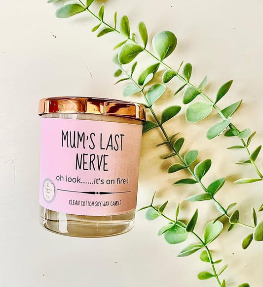 Mothers Day Quirky Candles