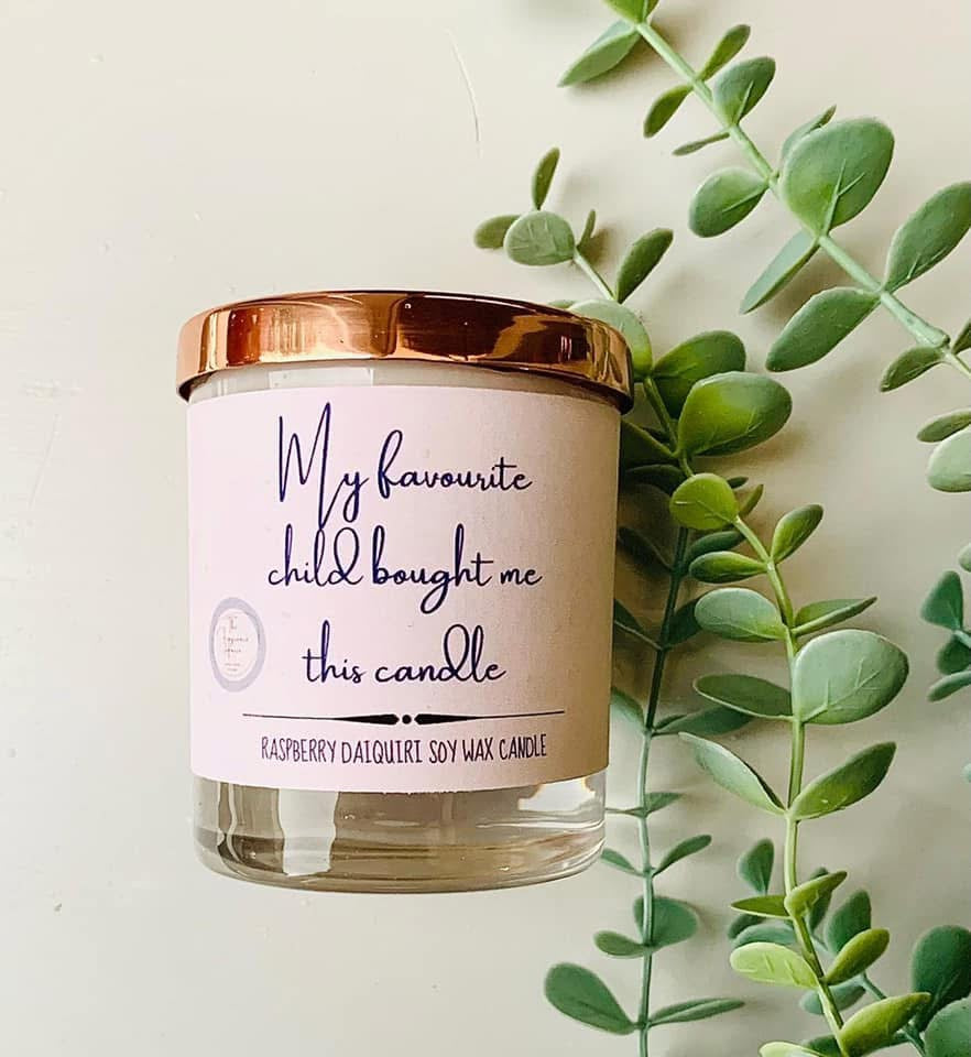 Mothers Day Quirky Candles