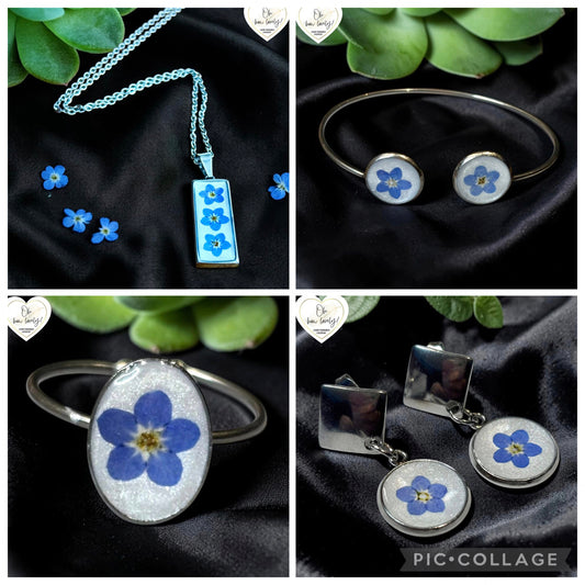 The ‘Forget me Not’ Collection