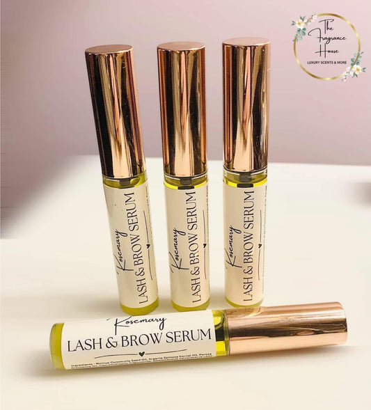 Rosemary Lash & Brow Serum