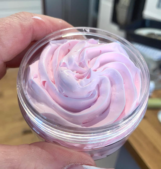 Whipped Body Butter