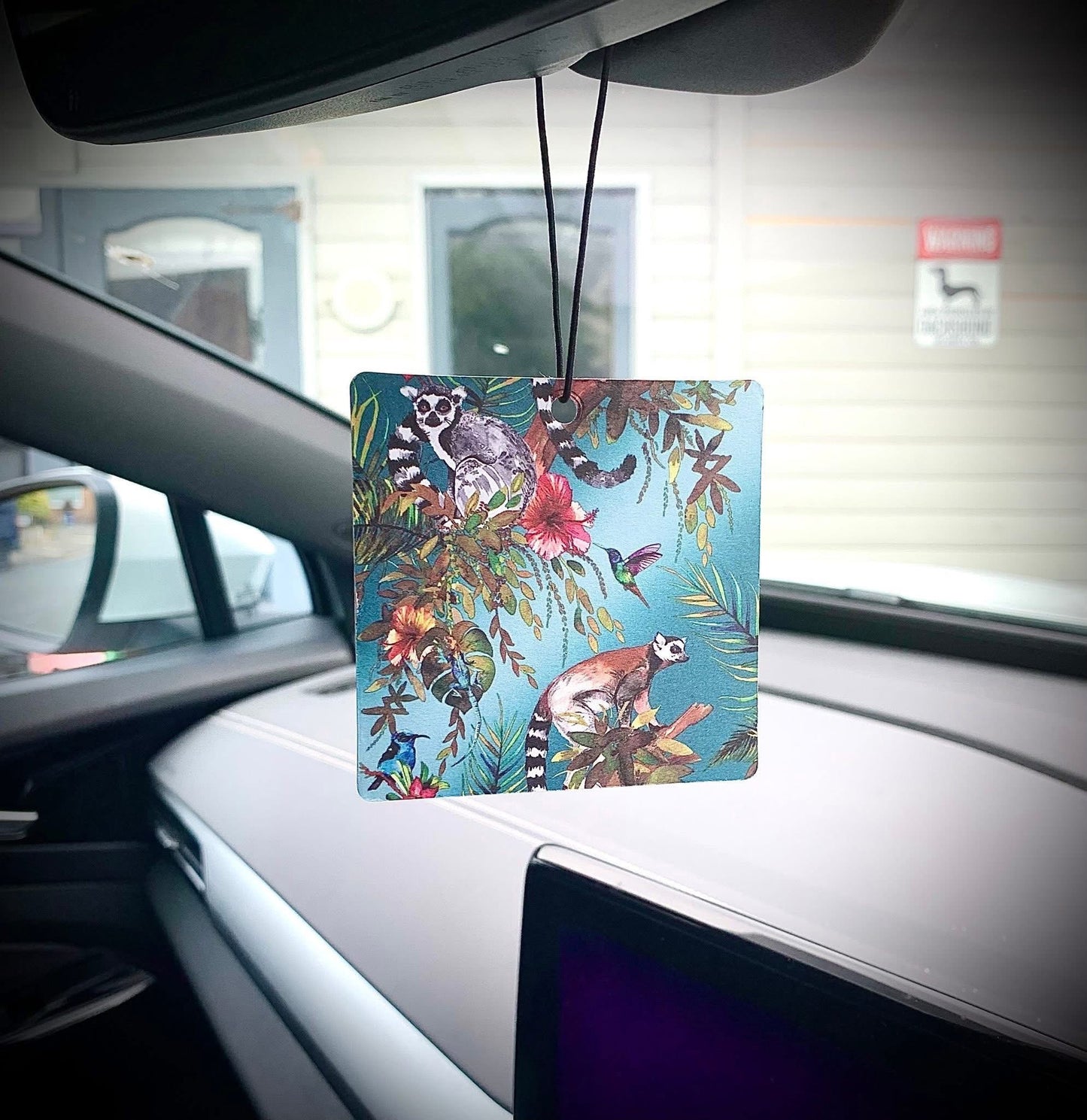 Car Air Freshener Discs