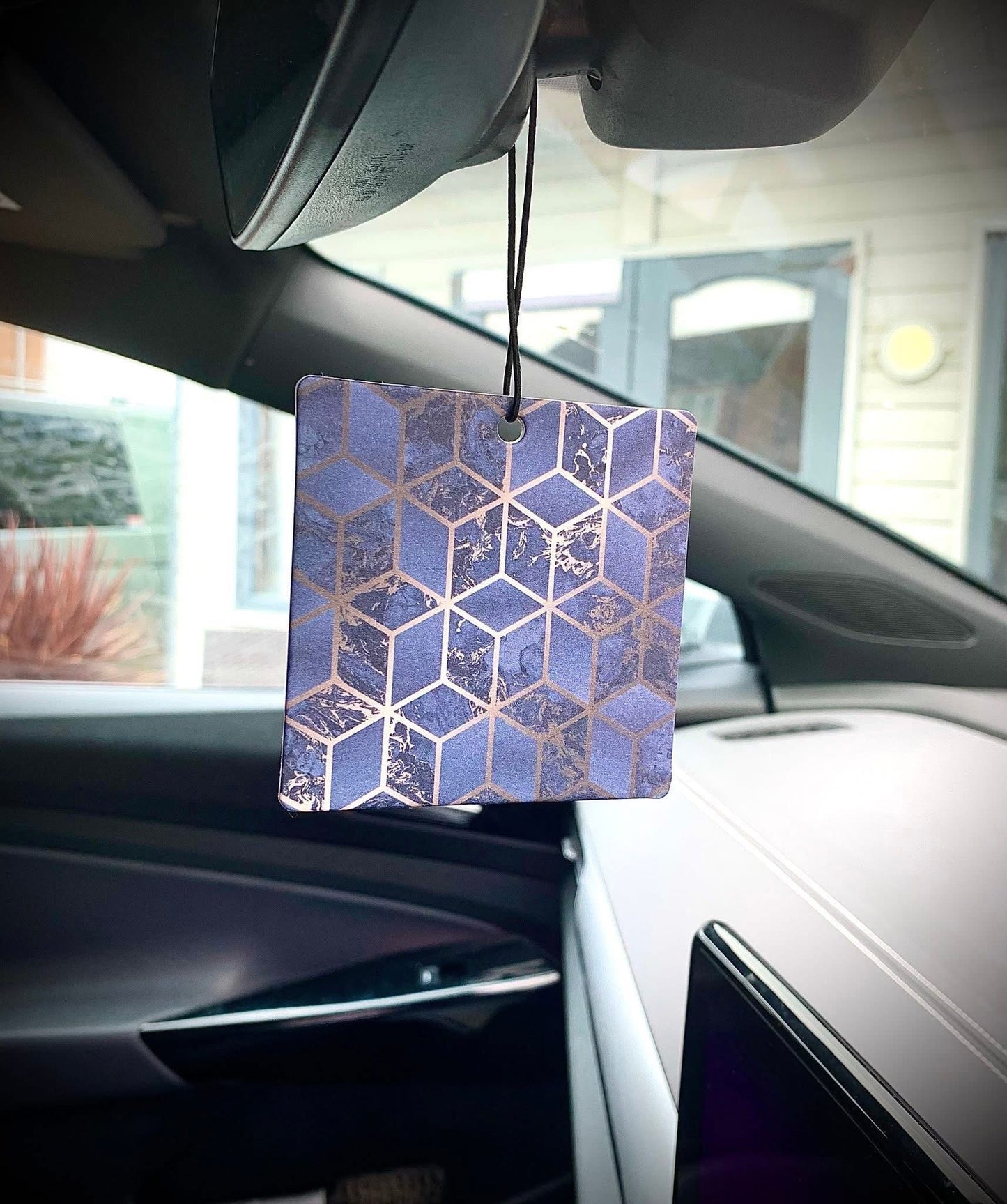 Car Air Freshener Discs