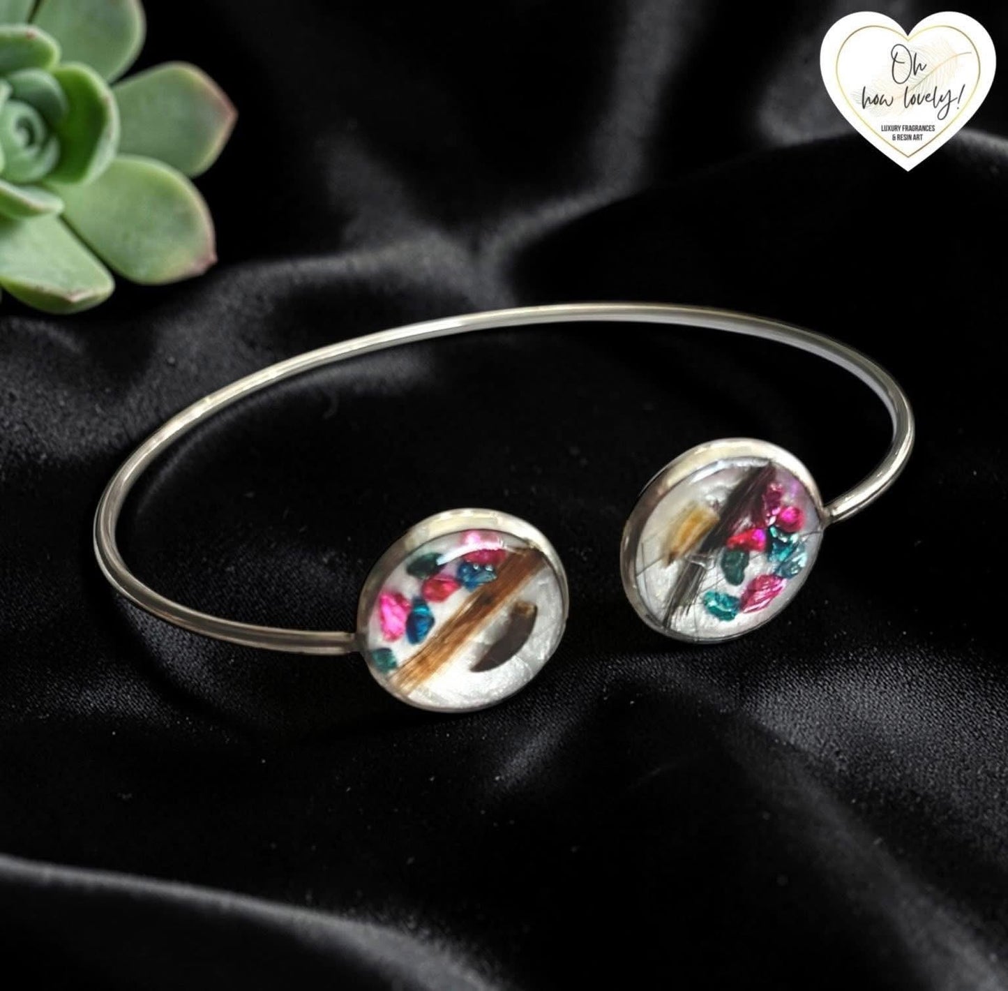 Memorial Cuff Bangles