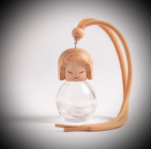 Glass Bottle Car Air Fresheners