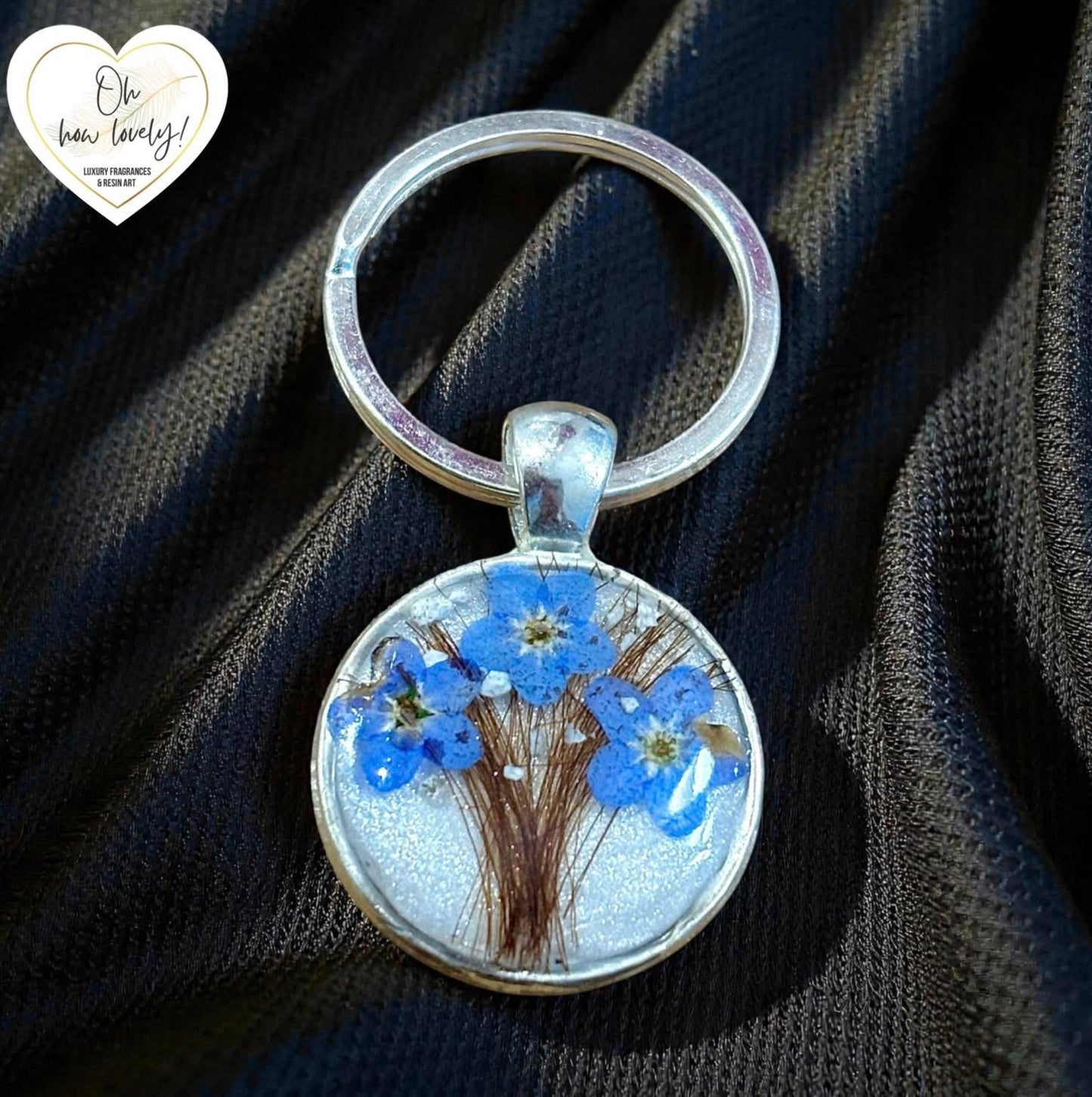 ‘Tree of Life’ Keyring