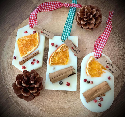 Cinnamon Orange Wax Air Fresh