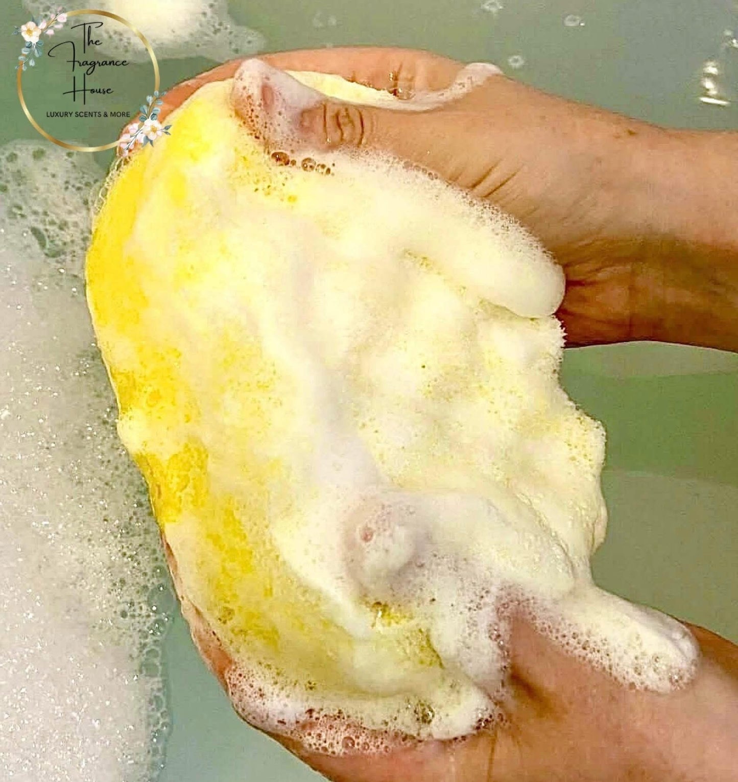 Citronella Soap Sponges